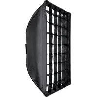 Godox Softbox Bowens Mount + Grid - 60x60cm