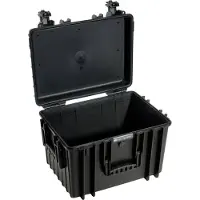 B & W International Coffrets extérieurs N&B Type 5500 noir vide