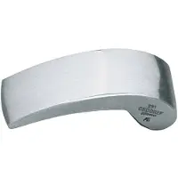 Gedore 281 Bosses de débosselage 130x55x36 mm
