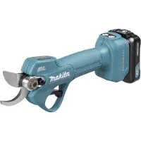 Makita Elagueur sans fil 12V max. avec chargeur rapide DC10SB et batterie BL1041B 4,0 Ah dans MAKPAC - UP100DSMJ