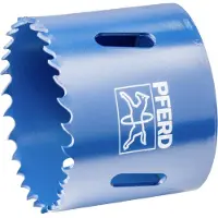 PFERD Embout de perçage HSS Ø 52 mm LS52 (52 mm)