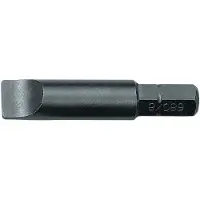 Gedore 680 8 S-010 Set schroevendraaierbits
