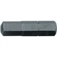 Gedore 685 8 S-010 Set schroevendraaierbits