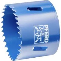 PFERD Embout de perçage HSS Ø 57 mm LS57 (57 mm)