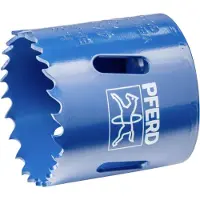 PFERD Embout de perçage HSS Ø 44 mm LS44 (44 mm)