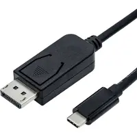 Roline Adaptateur vidéo externe - USB-C 3.1 - DisplayPort