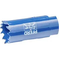 PFERD LS 21 21 mm 13/16 25100221 Scie cloche 21 mm 1 pc. (21 mm)