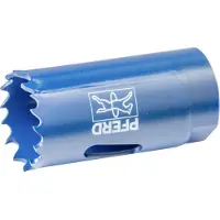 PFERD Embout de perçage HSS Ø 25 mm LS25 (25 mm)