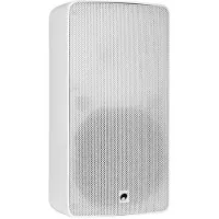 Omnitronic ODP-208T enceinte d'installation 8 pouces, blanc