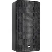 Omnitronic ODP-208T enceinte d'installation 8 pouces, noir