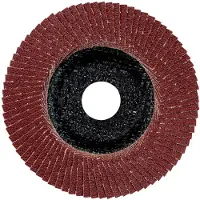 Metabo Disque abrasif lamellaire (60)