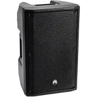 Omnitronic 11038794 Lautsprecher 2-Wege Schwarz Verkabelt & Kabellos 175 W (11038794)