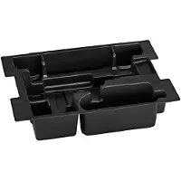 Bosch Insert pour GHO 18 V-LI