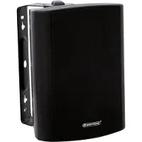 Omnitronic WP-5 (Passif), Haut-parleur PA, Noir