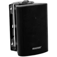 Omnitronic WPS-3, Haut-parleur PA, Noir
