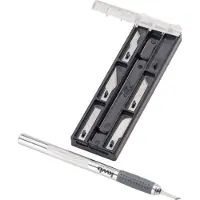 Kwb Set de couteaux de bricolage