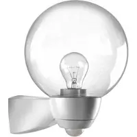 ESYLUX Luminaire automatique AL MONZA WL TR MD WH EL10026102
