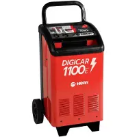 Helvi Digicar 1100 E 77231 Kfz-Ladegerät 12 V, 24 V 50 A 70 A