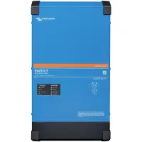 Victron Energy Quattro-ii 24/5000/120-50/50 Charger 230v Bleu