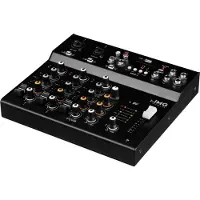 IMG Stage Line MXR-4 Table de mixage analogique