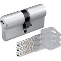 Basi ProfilDouble cylindre (Cylindre profilé double entrée)