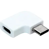 Roline 12.03.2996 Changeur De Genre De Câble Usb Type C Blanc