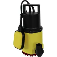 Zehnder 13034 S-ZKP 35 A Schmutzwasser-Tauchpumpe einstufig 11000 l/h 11 (Pompe pour eaux chargées)