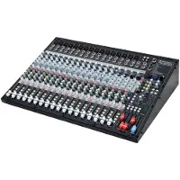 Omnitronic LMC-3242FX Table de mixage USB, Table de mixage, Noir
