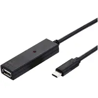 Value Câble Usb-c 12.99.1114 20m