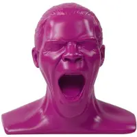 OEHLBACH Scream Unlimited Plus Support pour casque audio Convient pour (casque):On-Ear, Over-, Support pour casque, Violet
