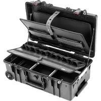 Cimco Coffret à outils Gigant sur roulettes, COMPACT, 1 pièce.