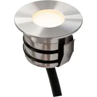 EVN Lichttechnik spot encastré de sol eds 441 520 12V 0,6W LED wws encastré de sol 4037293370264 (36 lm, IP65)