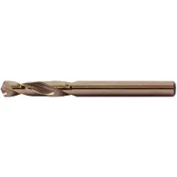 Ks Tools HSS-G Co 5 Foret hélicoïdal court 3,8 mm, paquet de 10 - 330.6038