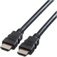 ROLINE GREEN Roline 11.44.5572 Câble Hdmi 2 M Hdmi Type A (standard) Noir