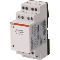 ABB Unterspannungsrelais E236-US1 Unterspannungsrelais E236-US1 (2CDE165000R2001)