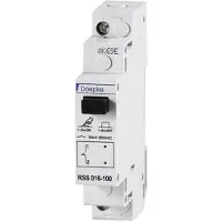 Doepke Interrupteur de16A RSS016-100 1 pôle 1 contact de travail RSS016-100 (09981070)