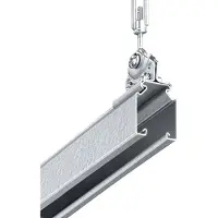 Trilux Support suspendu - Kit de montage pour luminaires 196 VZ