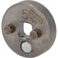 Ks Tools Adaptateur d'outil pour piston de frein 3/8" avec aimant