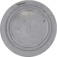 Ks Tools Outil pour piston de frein Adaptateur #3 Ø 54 mm - 150.2005