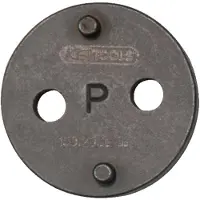 Ks Tools Outil pour piston de frein Adaptateur #P Ø 52 mm - 150.2059