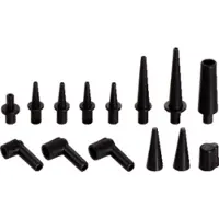 Ks Tools Jeu d'adaptateurs 14tlg - 150.1904