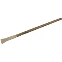 Ks Tools BRONZEplus ciseau à grille avec manche 800 mm