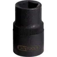 Ks Tools Douille pour étrier 1/2" 5 côtés 14 mm - 150.2154