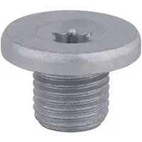 Ks Tools Vis de fermeture du carter d'huile 430.2137 600g