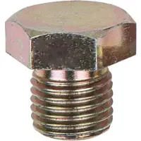 Ks Tools Bouchon de vidange d'huile M12x1,5, paquet de 10 - 150.1461