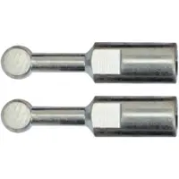 Ks Tools Jeu d'extracteurs pour roulements à billes 700.1506 8mm Acier au chrome-vanadium 26g