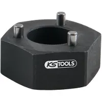 Ks Tools Ecrou de serrage avec 3 tenons - 150.3177