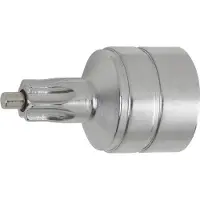 Ks Tools Douille TX pour service d'huile avec aimant, T45