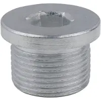 Ks Tools Vis de fermeture du carter d'huile 430.1002 540g