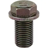 Ks Tools Vis de fermeture du carter d'huile 430.2077 1125g